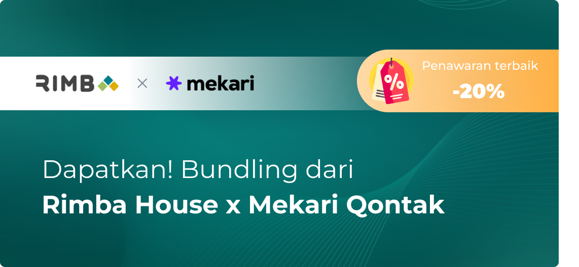 bundling rimba mekari